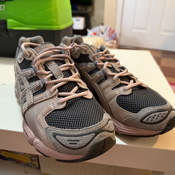 ASICS Gel Kayando 20 Nimbus 9 ‘Obsidian Grey Moonrock” Men’s 10.5 / Women’s 12 - Picture 1 of 7
